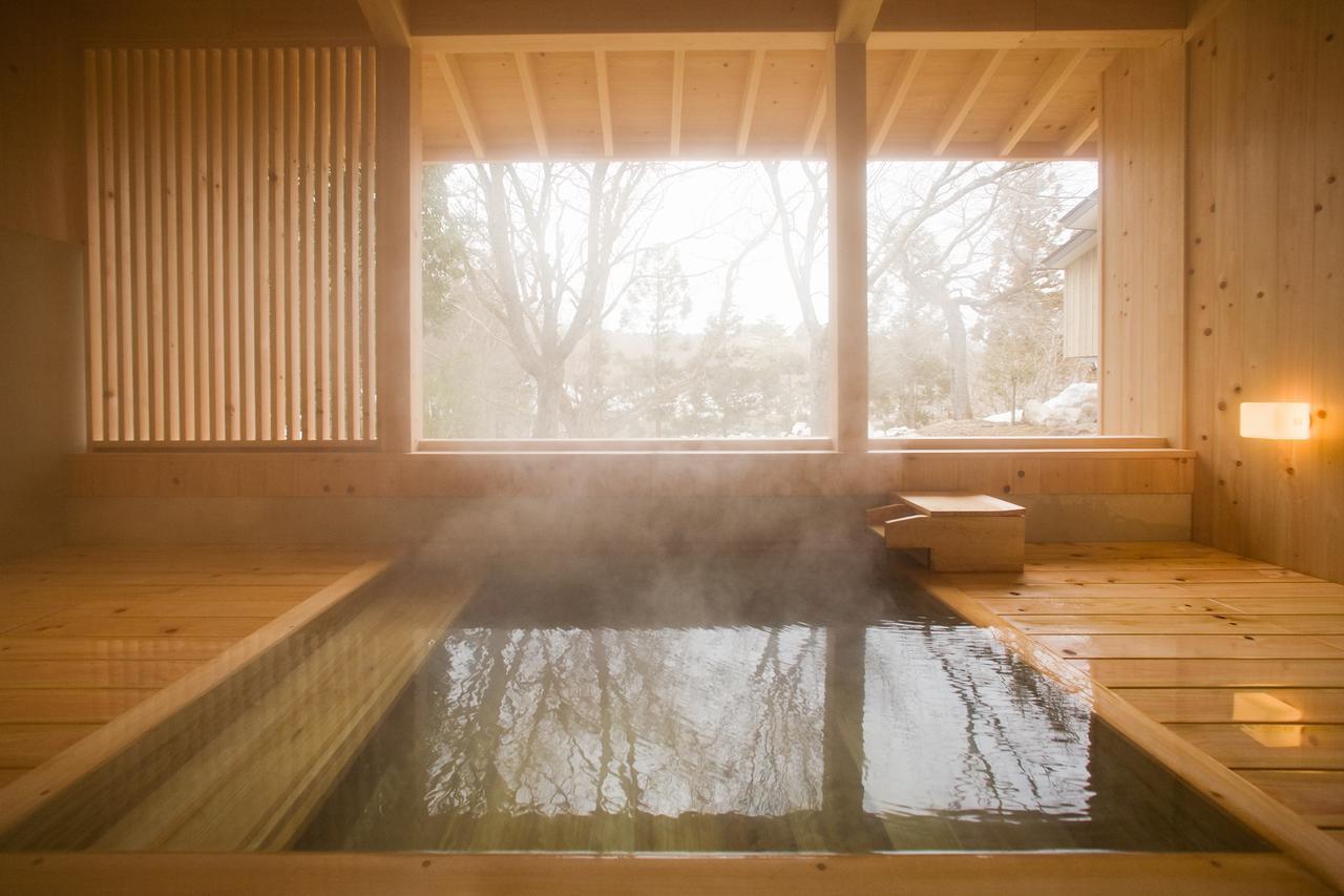 Hotelli Aalto 猪苗代町 エクステリア 写真