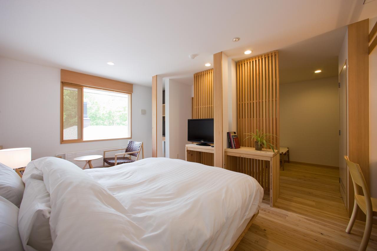 Hotelli Aalto 猪苗代町 エクステリア 写真
