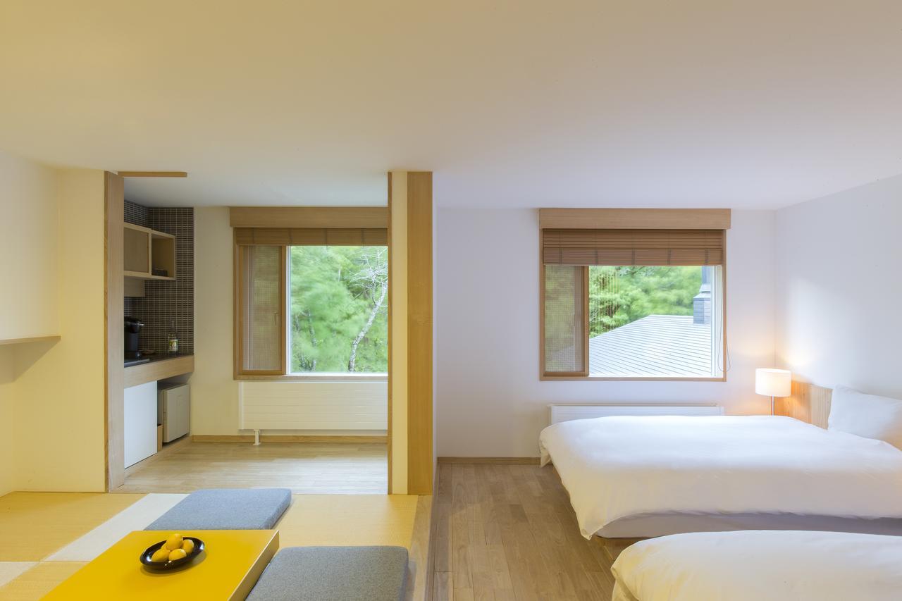 Hotelli Aalto 猪苗代町 エクステリア 写真