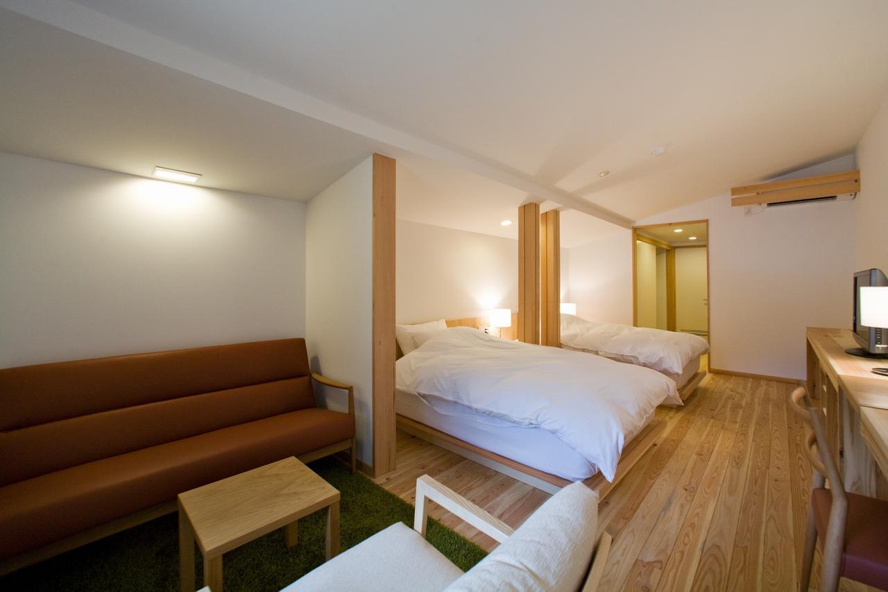 Hotelli Aalto 猪苗代町 エクステリア 写真