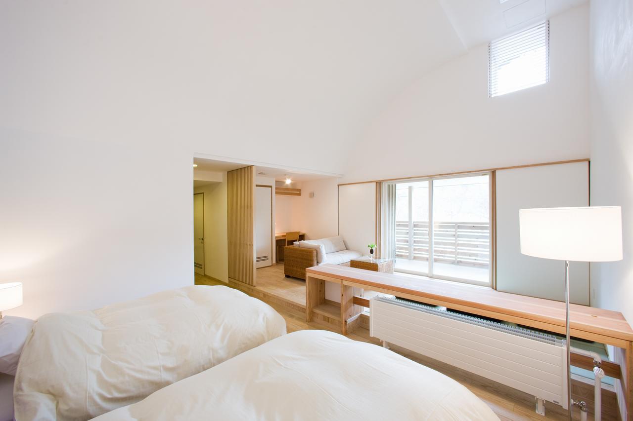 Hotelli Aalto 猪苗代町 エクステリア 写真