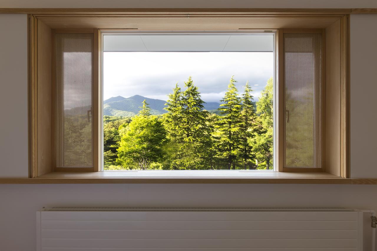 Hotelli Aalto 猪苗代町 エクステリア 写真