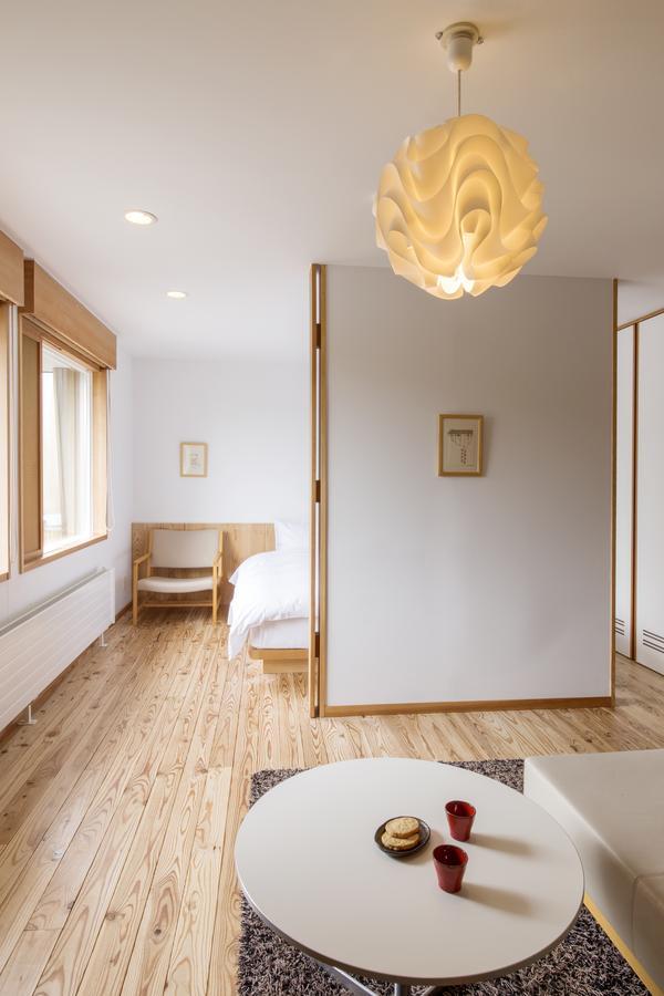 Hotelli Aalto 猪苗代町 エクステリア 写真