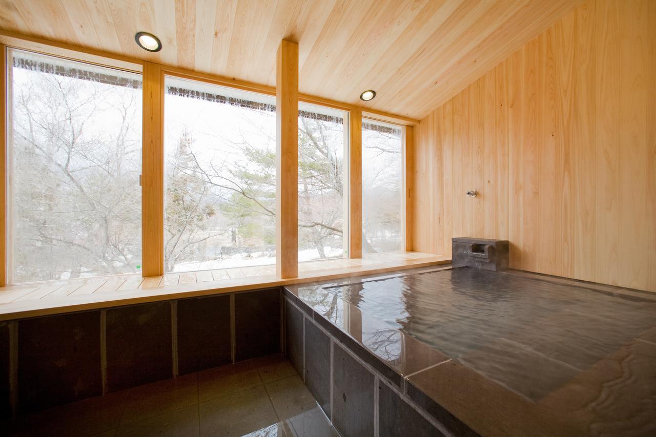Hotelli Aalto 猪苗代町 エクステリア 写真
