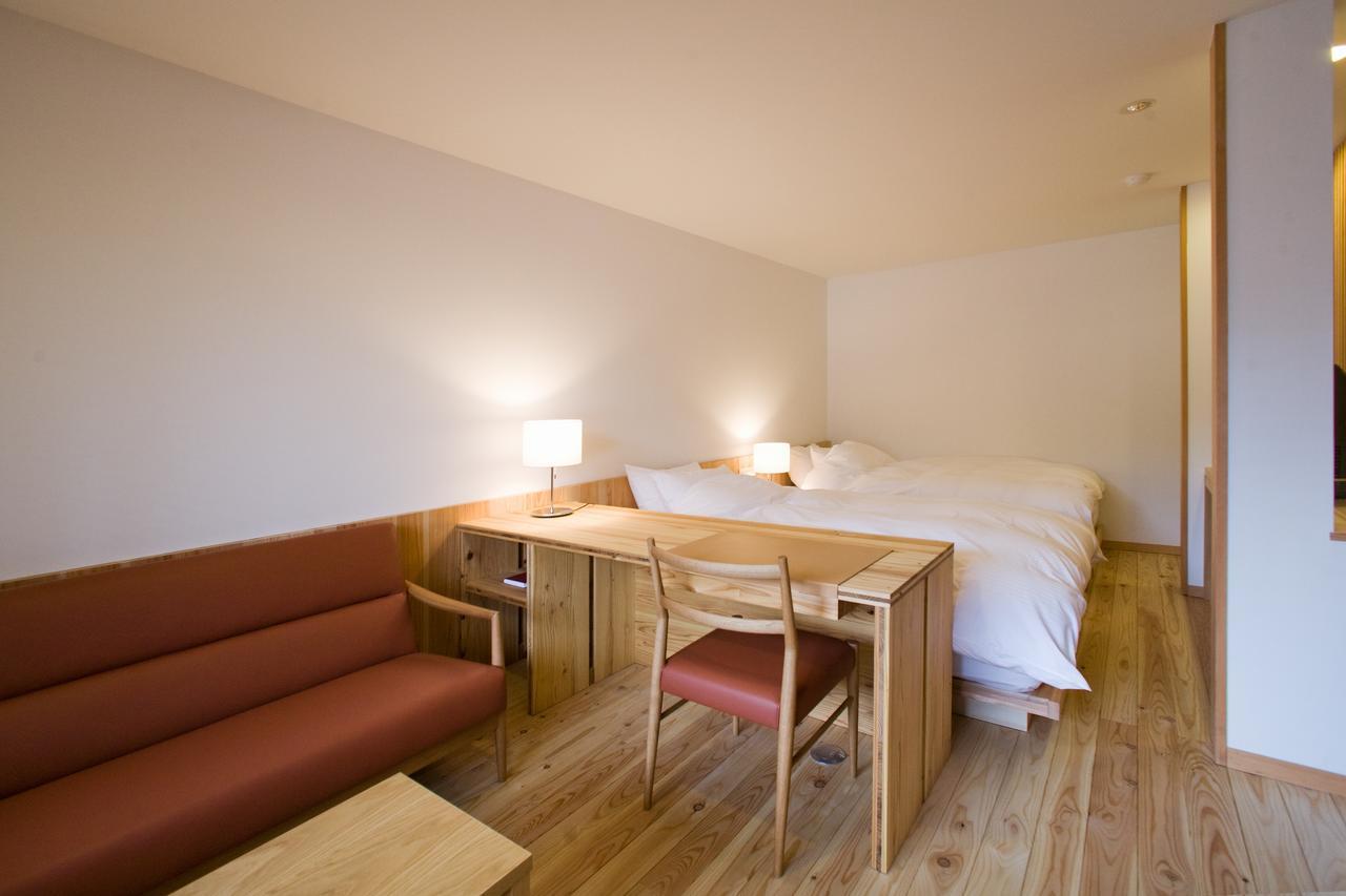 Hotelli Aalto 猪苗代町 エクステリア 写真