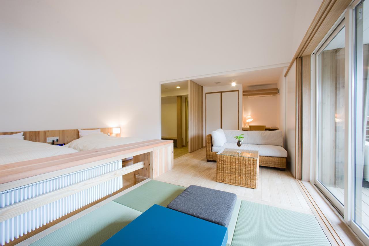 Hotelli Aalto 猪苗代町 エクステリア 写真