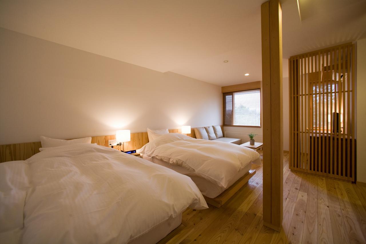 Hotelli Aalto 猪苗代町 エクステリア 写真