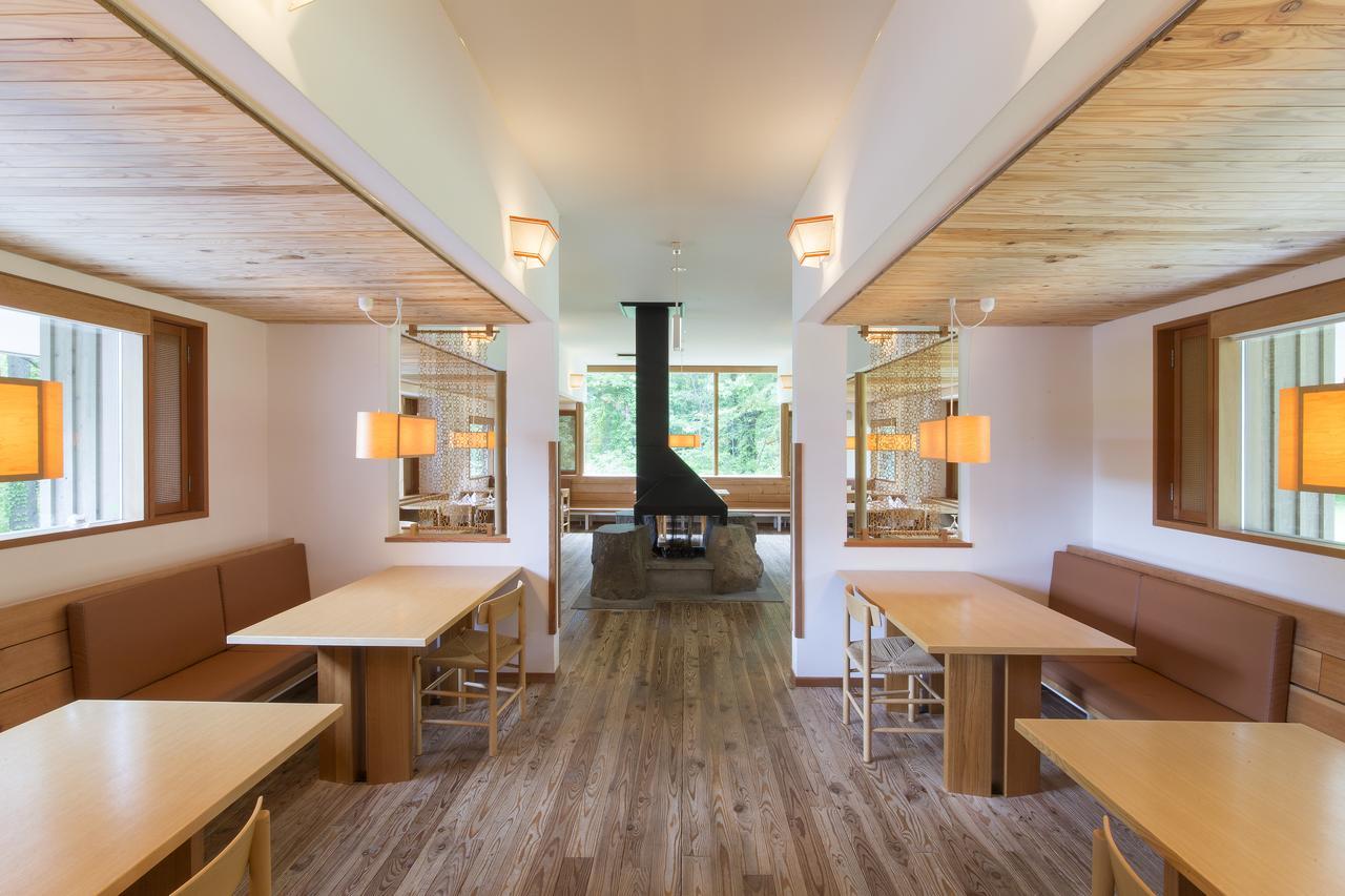 Hotelli Aalto 猪苗代町 エクステリア 写真