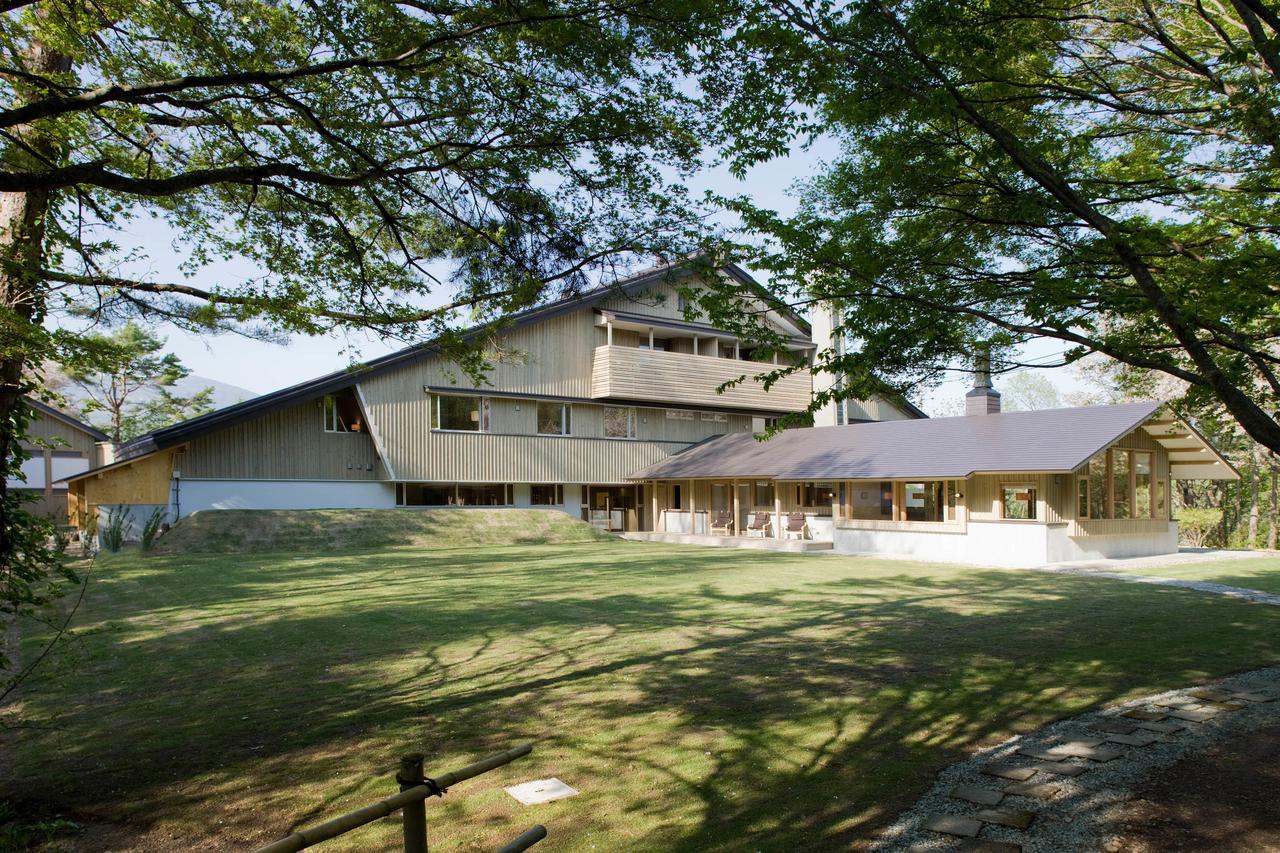 Hotelli Aalto 猪苗代町 エクステリア 写真